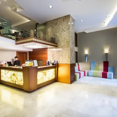 Orka Royal & Hotell 4*