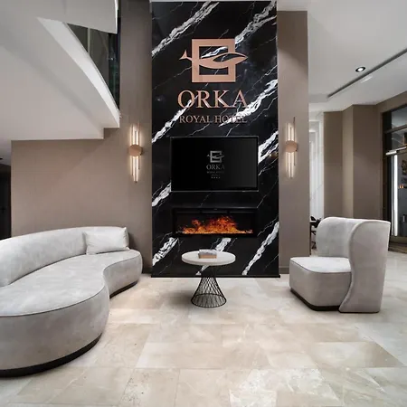 Orka Royal & Istanbul