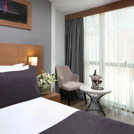 Orka Royal & 4* Istanbul