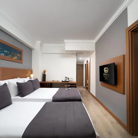 Hotell Orka Royal & Istanbul