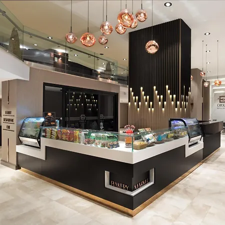 Orka Royal & Hotell 4*