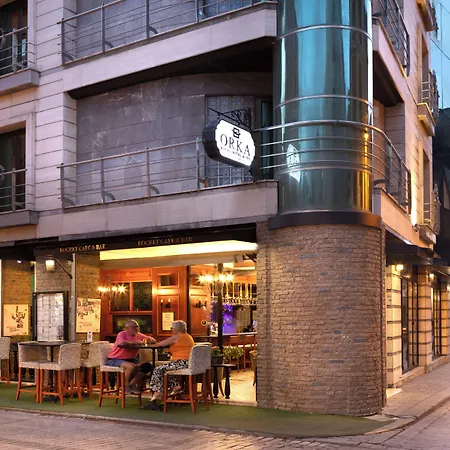 Orka Royal & Istanbul