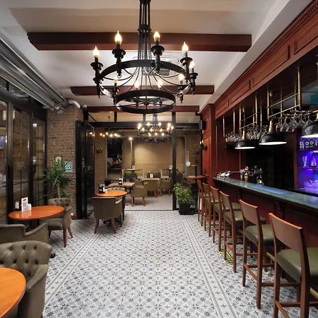 Orka Royal & Hotell Istanbul