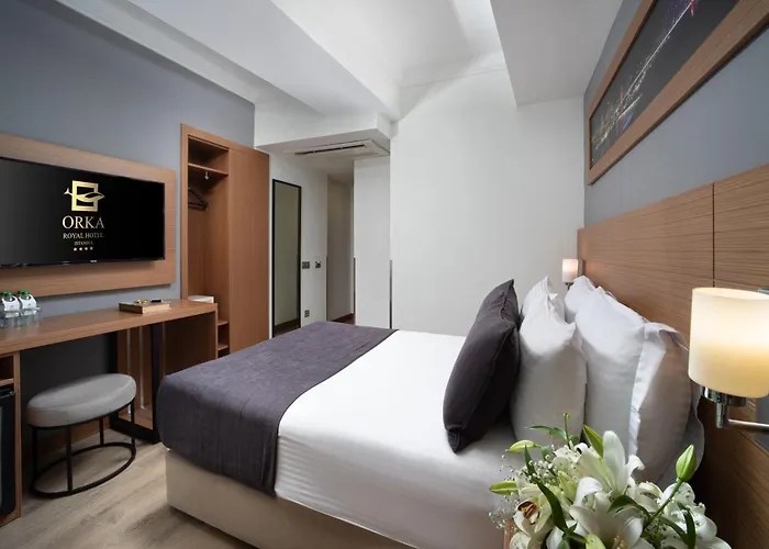 وسبا أوركا رويال