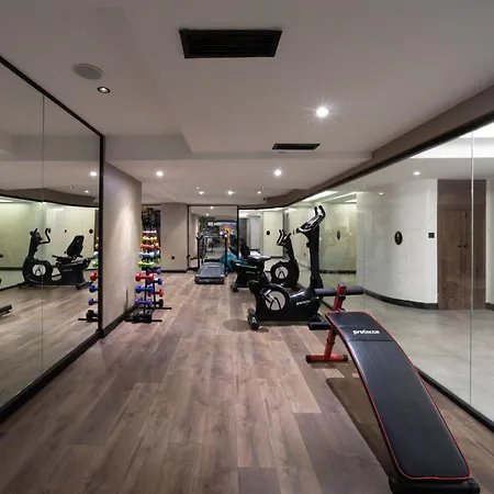 Orka Royal & 4* Istambul