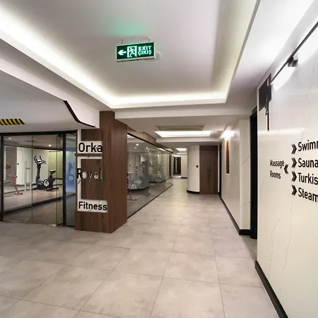 Orka Royal & Hotel 4*