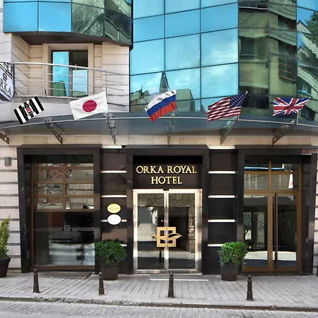 Orka Royal & 4*