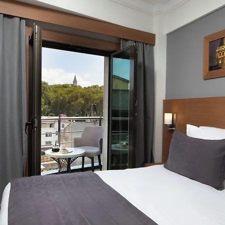 Hotel Orka Royal & Istambul