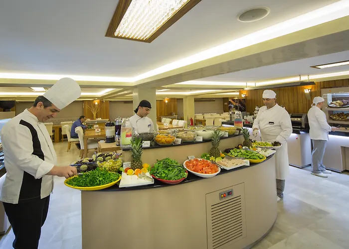 Отель Orka Royal &