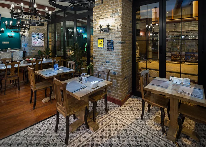 Orka Royal & Отель Стамбул