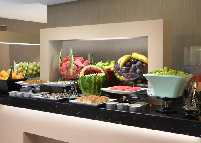 Orka Royal & Отель Стамбул