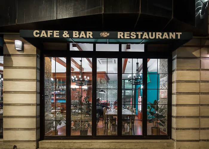 Отель Orka Royal &