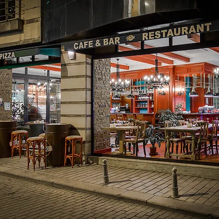 Orka Royal & Hotel Istanbul