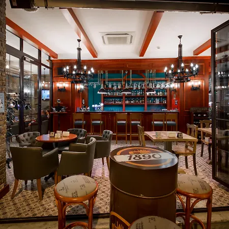 Orka Royal & 4* Istanbul
