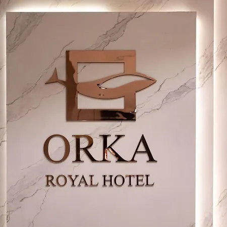 Hotel Orka Royal & Istanbul