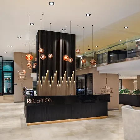 Orka Royal & 4* Istanbul