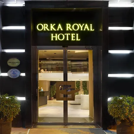 Hotel Orka Royal & Stambuł