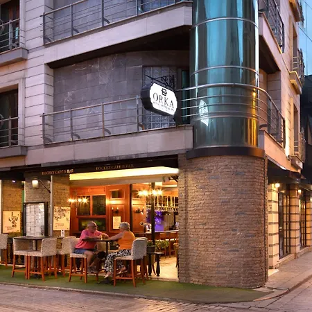 Orka Royal & Istanbul