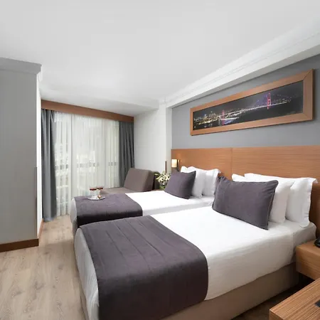 Orka Royal & Hotel Istanbul
