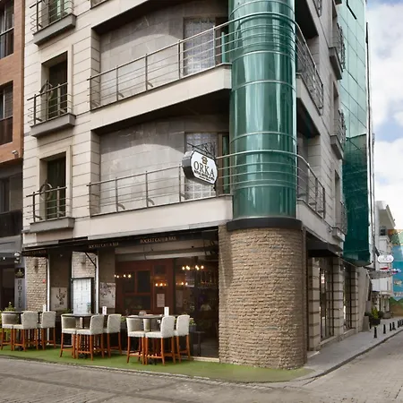 Hotel Orka Royal & Istanbul