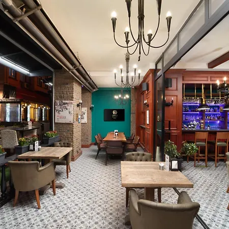 Orka Royal & Hotel Istanbul