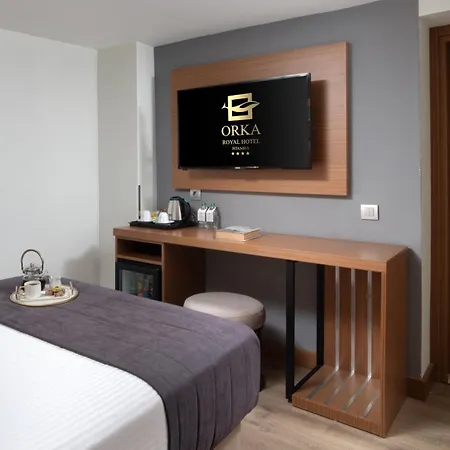 Orka Royal & Hotel 4*