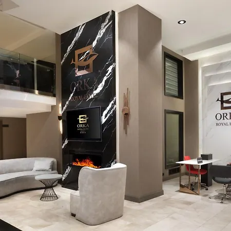 Orka Royal & Hotel