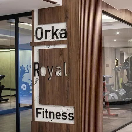 Orka Royal & Hotel Istanbul