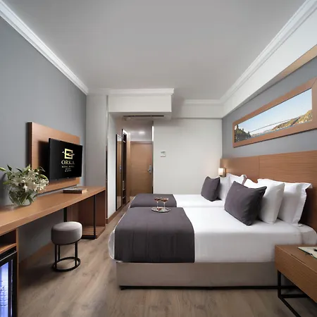 Hotel Orka Royal & Istambul