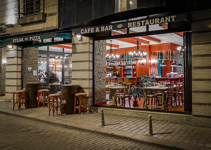 Orka Royal & Hotel Estambul