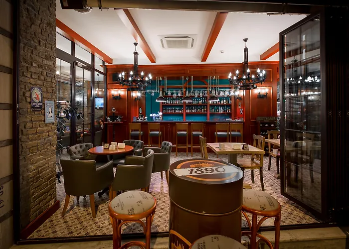 Orka Royal & 4* Estambul