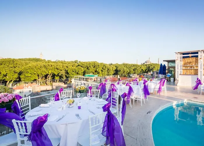 Orka Royal & 4* Estambul