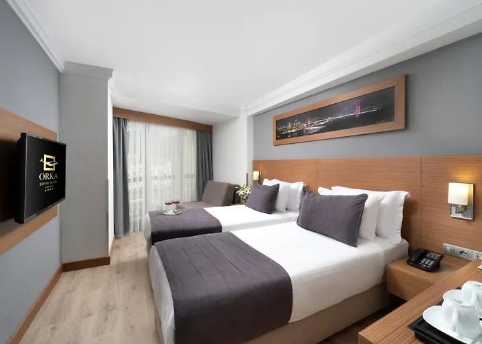 Orka Royal & Hotel Estambul