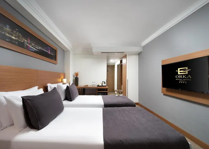 Hotel Orka Royal & 4*