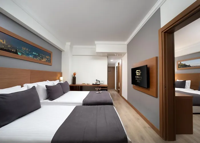 Hotel Orka Royal & Estambul
