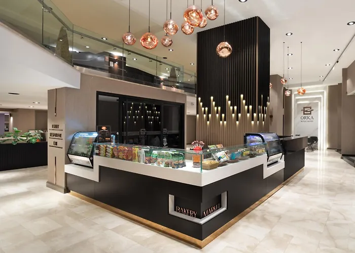 Orka Royal & Hotel 4*