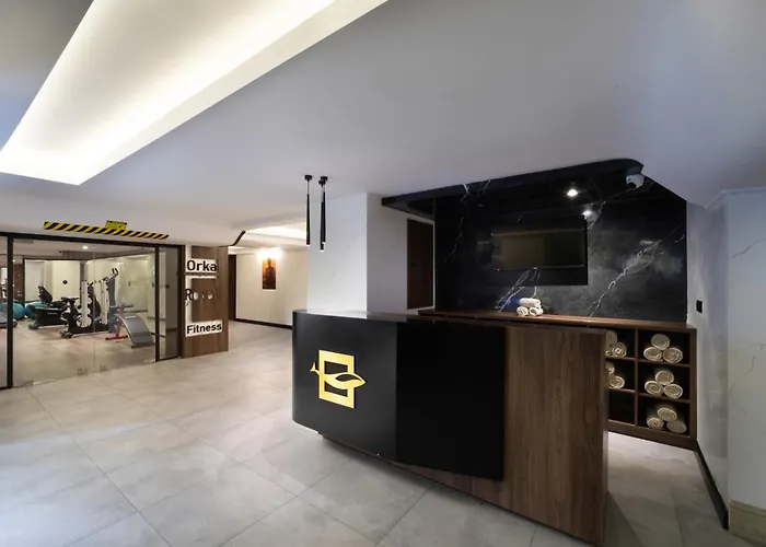 Hotel Orka Royal &