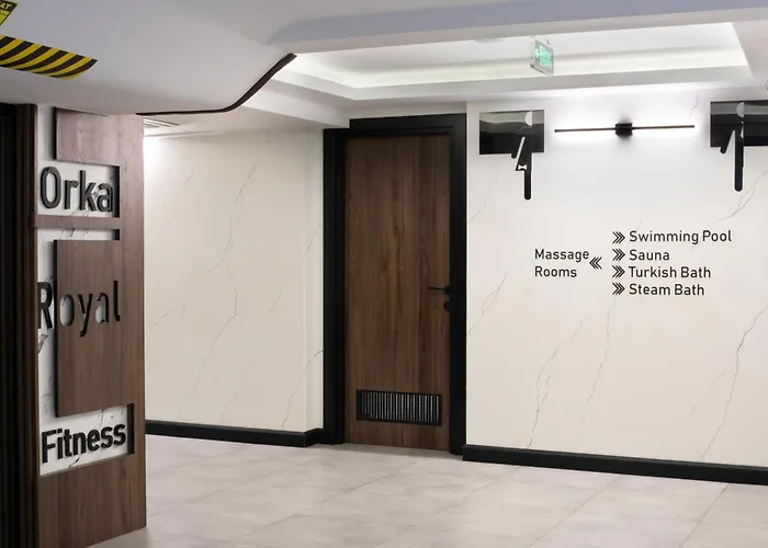 Orka Royal & Hotel Estambul