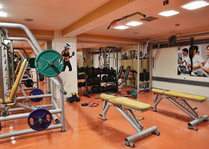 Hotel Orka Royal & Estambul