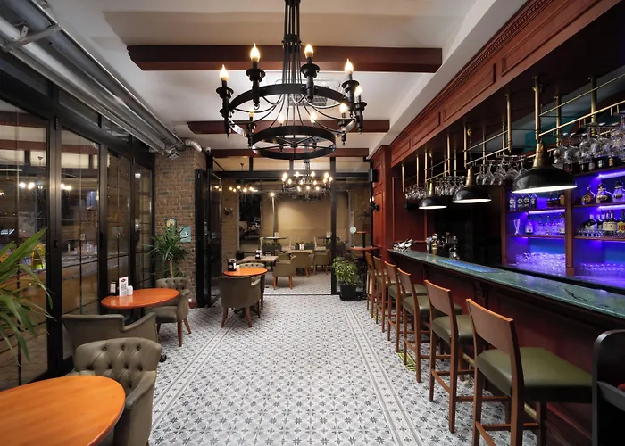 Orka Royal & Hotel Estambul