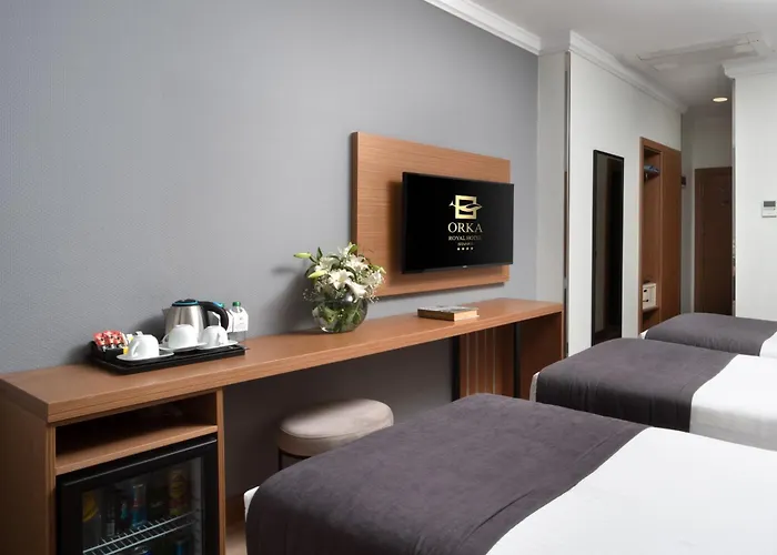 وسبا أوركا رويال 4*