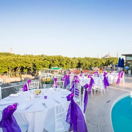 Orka Royal & 4* Isztambul