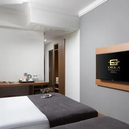 Orka Royal & 4* Isztambul