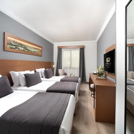 Orka Royal & 4* Isztambul
