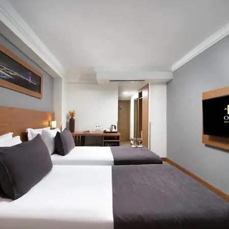 Szálloda Orka Royal & 4*