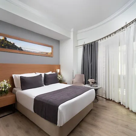 Szálloda Orka Royal & Isztambul
