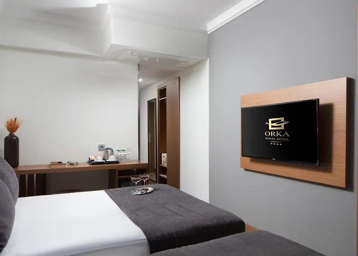 Orka Royal & 4* Istanbulská provincie