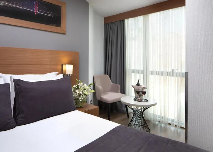 Orka Royal & 4* Istanbulská provincie
