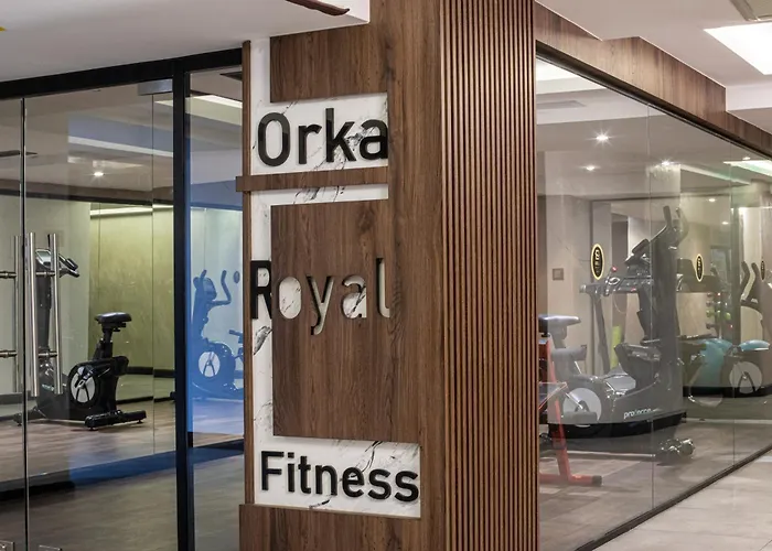 Orka Royal & Hotel Istanbulská provincie
