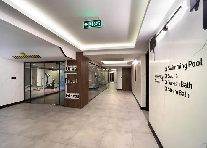 Orka Royal & Hotel 4*